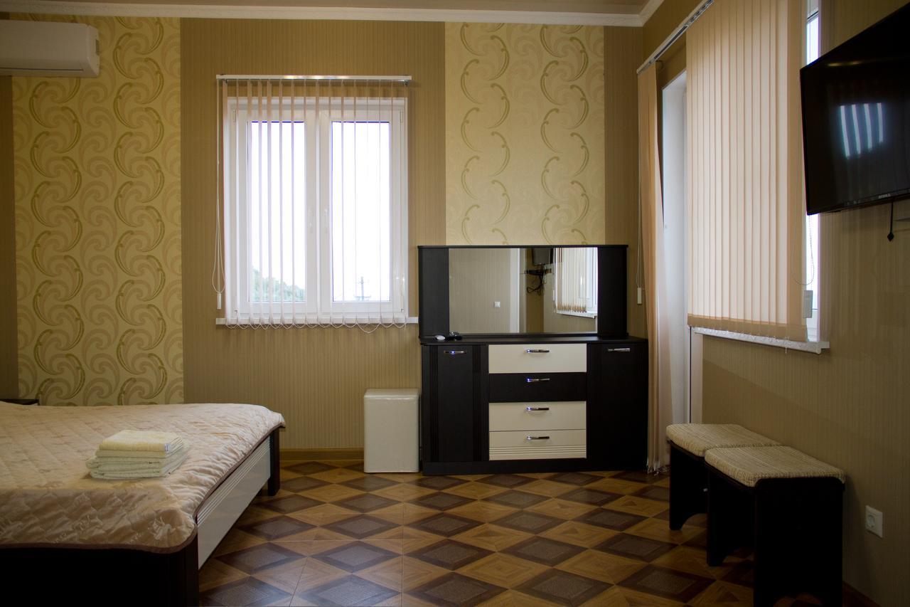 Guest House Vzgorye Gagra Exterior foto