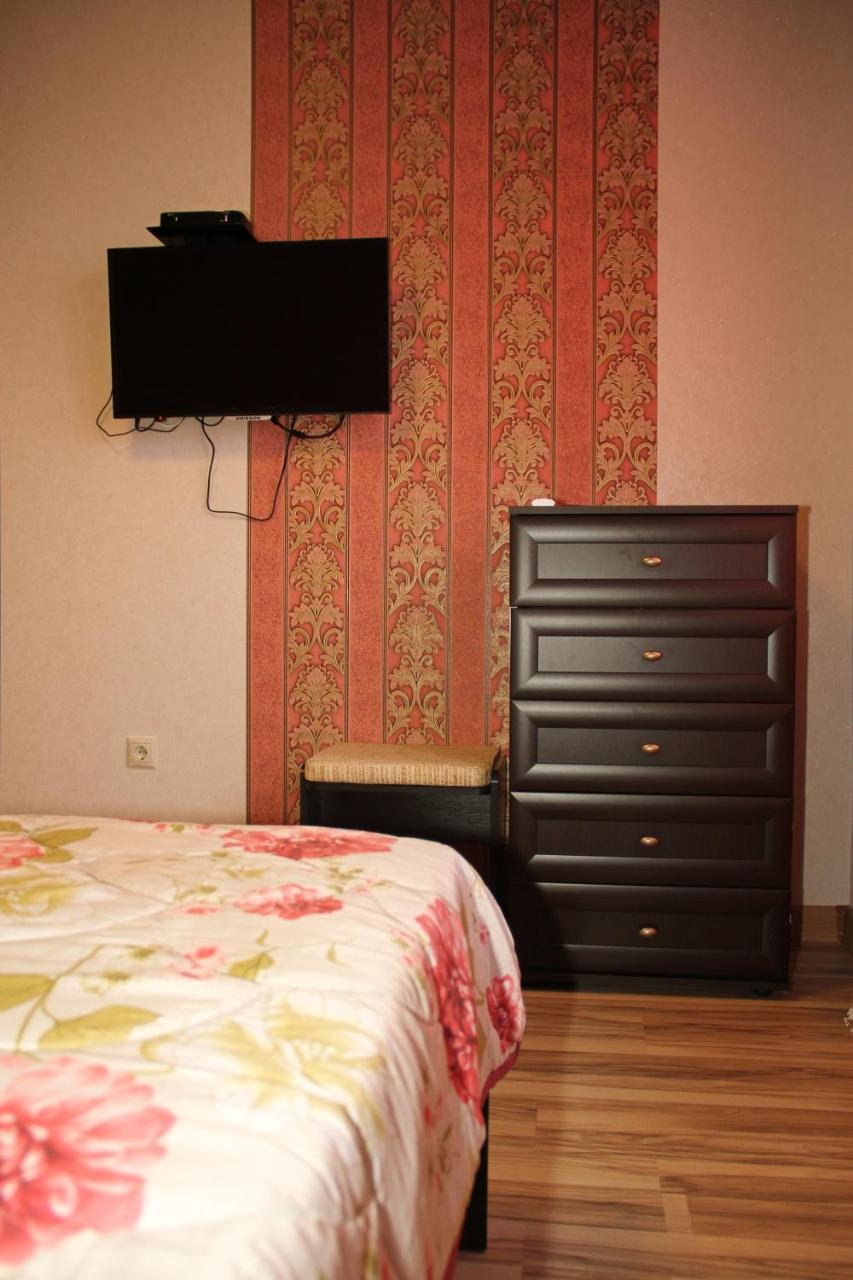 Guest House Vzgorye Gagra Exterior foto